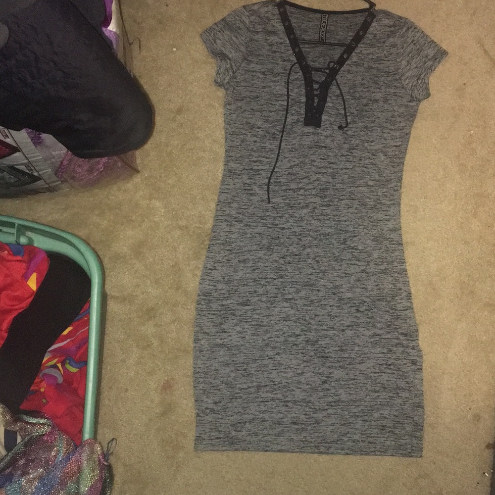 Dress/long shirt